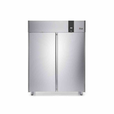 ILSA - Armoire réfrigérée positive -2/+8 °C 2 portes pleines 1400 L EVOLUTION