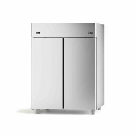 ILSA - Armoire réfrigérée positive -2/+8 °C 2 portes pleines 1400 L ESSENTIAL