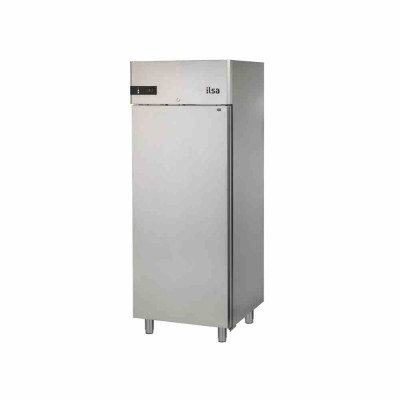 ILSA - Armoire réfrigérée positive -2/+8 °C 1 porte pleine 700 L finition PPS