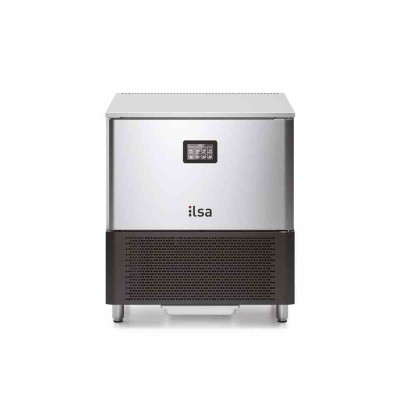 ILSA - Cellule de refroidissement pour glaces avec condensation à l’air 10 niveaux 600 x 400 & GN 1/1
