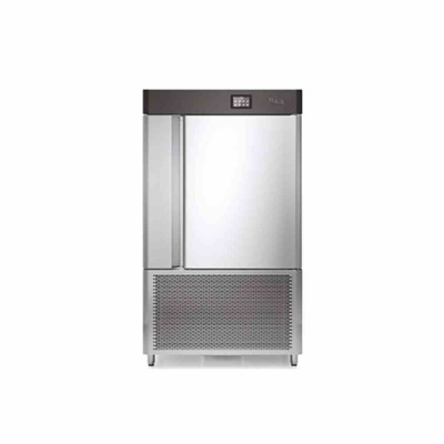ILSA - Cellule de refroidissement pour glaces avec condensation à l’air 10 niveaux 600 x 800 & GN 2/1