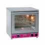 FURNOTEL - Four à convection multi-fonctions sans Turbo Quartz 60 L 3 kW