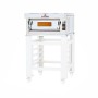ITALFORNI - Four à pizza électrique 1 chambre 6 pizzas gamme Tekno