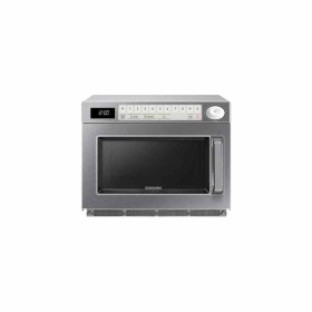 SAMSUNG - Four micro-ondes professionnel commandes digitales 26 L 1500 W