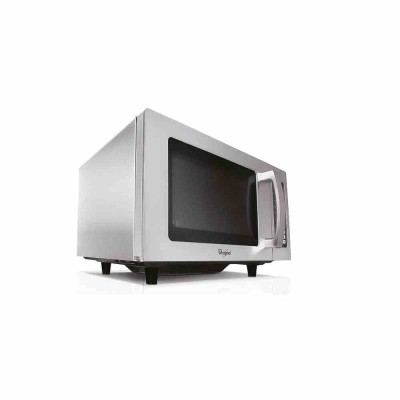 WHIRLPOOL - Micro-ondes professionnel sans plateau tournant 25 litres 1550 W