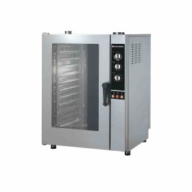 INOXTREND - Four électrique mixte à injection directe 11 niveaux GN 1/1