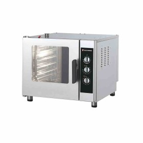 INOXTREND - Four mixte à injection directe commandes électromécaniques 5 niveaux GN 1/1