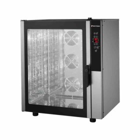 INOXTREND - Four mixte à injection directe 10 niveaux commandes programmables gamme VSDP