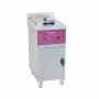 FURNOTEL - Friteuse électrique sur coffre 25 litres