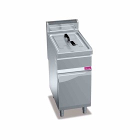 FURNOTEL - Friteuse gaz sur coffre 20 litres
