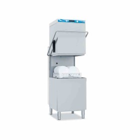 ELETTROBAR - Lave-vaisselle à capot panier 500 x 500 gamme PROTECTA 