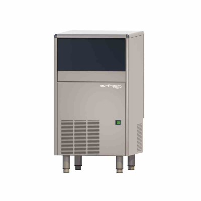 EURFRIGOR - Machine à glaçons creux avec réserve condenseur à air 35 kg/24h réserve 15 kg