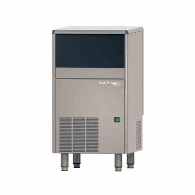 EURFRIGOR - Machine à glaçons creux avec réserve condenseur à air 45 kg/24h réserve 20 kg