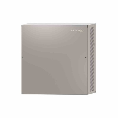 EURFRIGOR - Machine à glaçons plats condenseur à air sans réserve système à évaporateur vertical 400 kg/24h