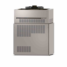 EURFRIGOR - Machine à écailles plates condenseur à air sans réserve système à couteau rotatif 2300 kg/24h