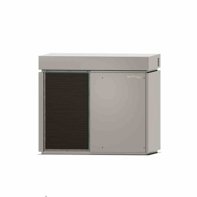 EURFRIGOR - Machine à écailles plates condenseur à air sans réserve système à couteau rotatif 1500 kg/24h