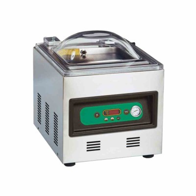 FURNOTEL - Machine sous vide de table à cloche 1 barre 350 mm 8 m³/h