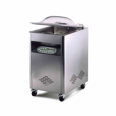 FURNOTEL - Machine sous vide de table à cloche 1 barre 450 mm 20 m³/h