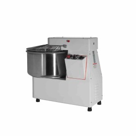 FURNOTEL - Pétrin 42 L cuve et tête fixes 400 V