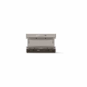 FURNOTEL - Salamandre électrique à plafond mobile surface utile 600 x 350 mm Série SE