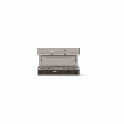 FURNOTEL - Salamandre électrique à plafond mobile surface utile 800 x 350 mm Série SE