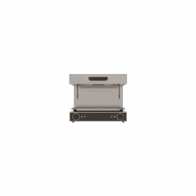 FURNOTEL - Salamandre électrique à plafond mobile surface utile 400 x 350 mm Série SEC