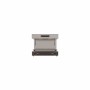 FURNOTEL - Salamandre électrique à plafond mobile surface utile 600 x 350 mm Série SEC