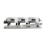 MORETTI FORNI - Four à pizzas convoyeur électrique serieT 375 pizzas/h Ø33 ou 48 pizzas/h