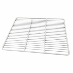 FURNOTEL - Grille plastifiée blanche 420 x 490 mm