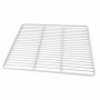FURNOTEL - Grille plastifiée blanche GN2/1 650 x 530 mm