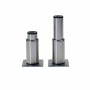 FURNOTEL - Kit 4 pieds inox hauteur 90 mm