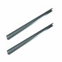 FURNOTEL - Paire de glissières pour arrière-bar