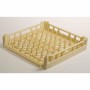ELETTROBAR - Panier carré pour plateaux fond plat polypropylène