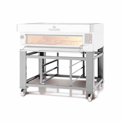 ITALFORNI - Support pour fours EC9RD et EC9DI H. 700 mm