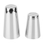 OLYMPIA - Shaker à cocktail en inox Tin On Tin 500ml/900ml