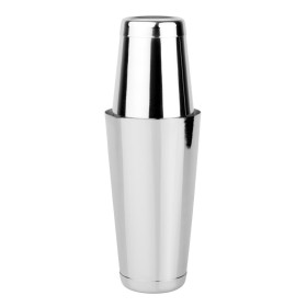 OLYMPIA - Shaker à cocktail en inox Tin On Tin 500ml/900ml