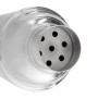 OLYMPIA - Mini shaker à cocktail en acier inoxydable 3 pièces 300ml