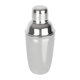 OLYMPIA - Mini shaker à cocktail en acier inoxydable 3 pièces 300ml