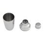 OLYMPIA - Mini shaker à cocktail en acier inoxydable 3 pièces 300ml