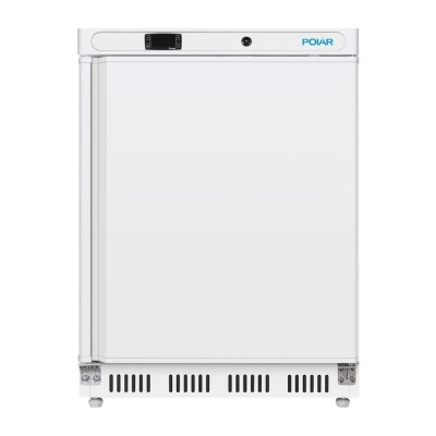 POLAR - Dessous de comptoir positif Série C blanc 150L