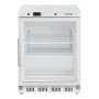 POLAR - Armoire réfrigérée positive dessous de comptoir Série C 150L blanc