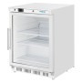 POLAR - Armoire réfrigérée positive dessous de comptoir Série C 150L blanc