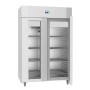 POLAR - Armoire réfrigérée positive double porte économe en énergie Série U
