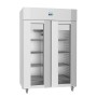 POLAR - Armoire réfrigérée positive double porte économe en énergie Série U