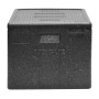 VOGUE - Conteneur pour 8 pizza isotherme EPP 59L