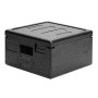 VOGUE - Conteneur pour 4 pizza isotherme EPP 22L