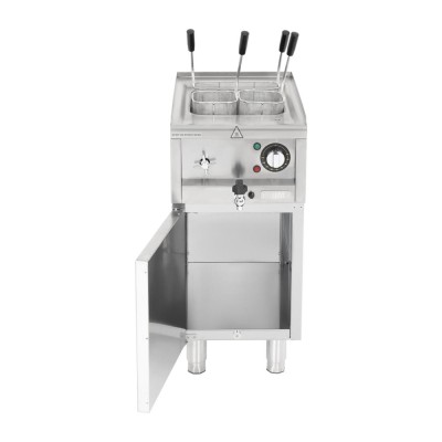 BUFFALO - Cuiseur à pâtes électrique sur meuble Série 600