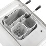 BUFFALO - Cuiseur à pâtes électrique sur meuble Série 600