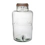 GASTRONOBLE - Distributeur de boissons en verre transparent 8,5 L
