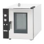 BUFFALO - Four à convection avec humidificateur 5x GN 1/1 triphasé